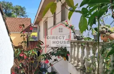 Casa com 2 quartos à venda na Rua Aurélia, 973, Vila Romana, São Paulo