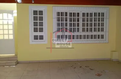 Casa a venda com 140m² com 3 dormitorios(sendo1 suíte) em rio pequeno  -  são paulo