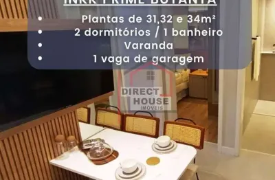 Apartamento com 2 quartos à venda na Avenida Engenheiro Heitor Antônio Eiras Garcia, 340, Jardim Bonfiglioli, São Paulo