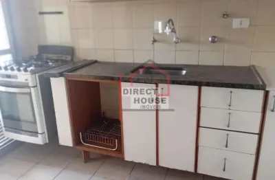 Apartamento mobiliado 68 m com 3 dormitórios ( sendo 1 suíte)1 vaga de garagem em Vila Butantã  -  São Paulo