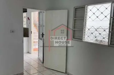 Casa com 1 quarto para alugar na Avenida Alberto de Faria Cardoso, 213, Rio Pequeno, São Paulo