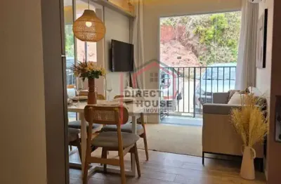 Apartamento com 2 quartos à venda na Avenida Corifeu de Azevedo Marques, 3255, Butantã, São Paulo