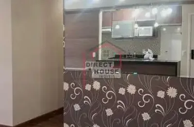 Apartamento a venda de 78m2 com 3 dormitorios(sendo 1 suíte) 1 vaga de garagem em Jardim Esmeralda  -  São Paulo