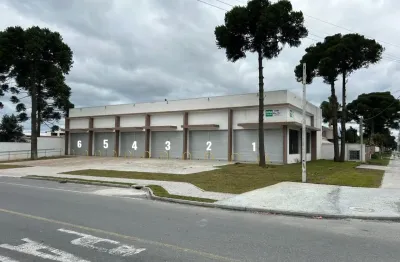 Sala comercial com 1 sala para alugar na Rua Rio Uruguai, 384, Weissópolis, Pinhais