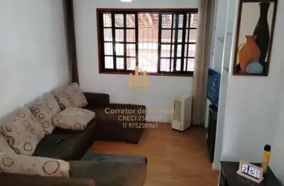 Casa com 2 quartos à venda na Rua Cândido Mendes, Moinho Velho, Cotia