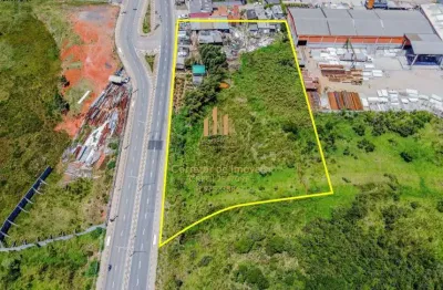 Área à venda, 7.030 m² por r$ 700.000 - caucaia do alto
