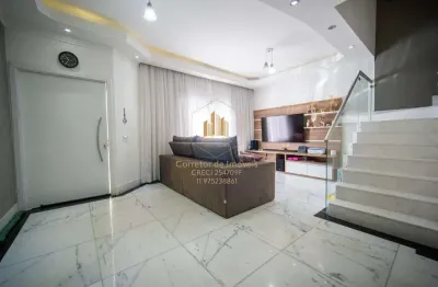 Casa em condomínio com 3 quartos (1 suíte), à venda, 117 m²