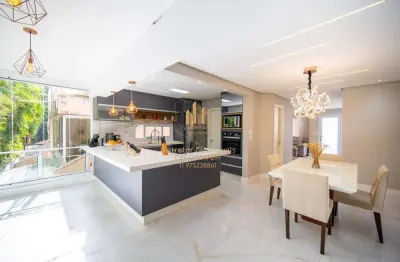 Casa em condomínio com 3 quartos(1 suíte) à venda, 203 m²