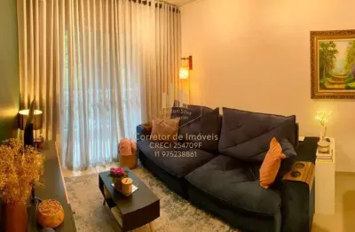 Apartamento com 2 quartos à venda no Jardim Caiapia, Cotia 