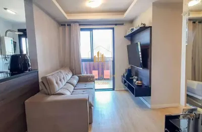 Apartamento à venda, por r$ 335.000, cond. domus conviva