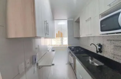 Apartamento à venda com 3 dormitórios por r$ 320.000