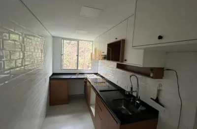 Apartamento com 2 quartos à venda no Recanto Vista Alegre, Cotia 