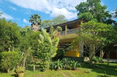 Casa em condomínio fechado com 3 quartos à venda no Paisagem Renoir, Cotia 