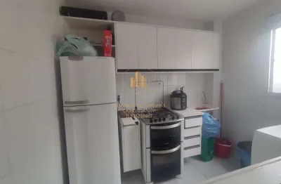 Apartamento com 2 quartos à venda na Rua Américo Floriano de Toledo, Jardim Caiapia, Cotia