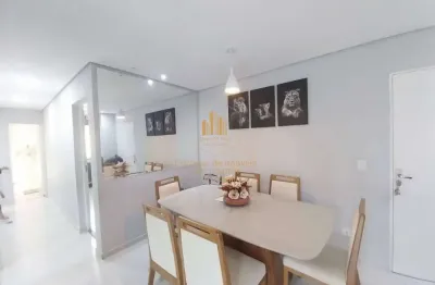 Apartamento à venda com 3 dormitórios por r$ 390.000,