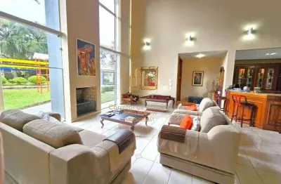 Casa a venda com 5 dormitórios , condominio granja viana