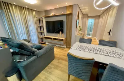 Apartamento a venda , 2 dormitórios(1 suíte), por r$ 470.000