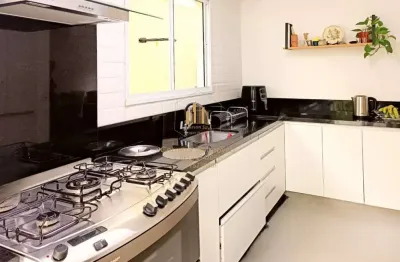 Casa a venda com 3 dorm(1 suíte), bosques da vila - cotia