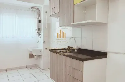 Apartamento com 2 quartos à venda, 61,00 m² em cotia