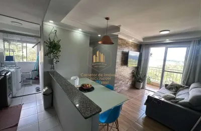 Apartamento com 3 quartos à venda, 54m² por r$ 308.000