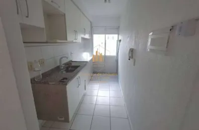 Apartamento com 2 dormitórios à venda, 48 m² por r$ 185.000