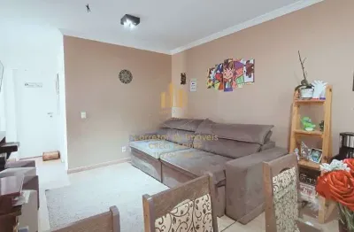 Apartamento com 3 quartos(1 suíte) à venda, 74,00m² em cotia