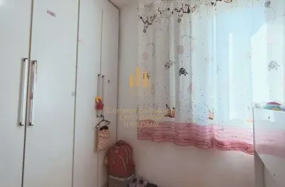 Apartamento com 3 Quartos(1 suíte) à Venda, 74,00m² em COTIA