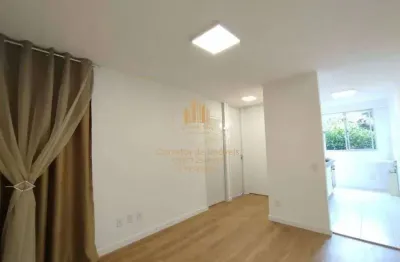 Apartamento com 2 dormitórios à venda, 43 m² por r$ 230.000