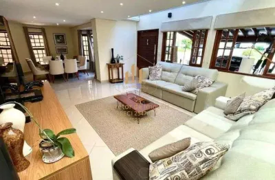 Casa com 3 dormitórios à venda, 234 m² por r$ 1.431.000,00