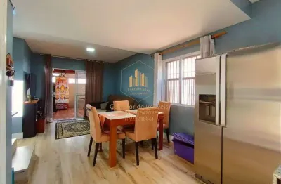 Casa em condomínio fechado com 2 quartos à venda na Estrada do Taboleiro Verde, Taboleiro Verde, Cotia