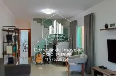 Casa em condomínio fechado com 3 quartos à venda na Rua Gagliari, Jardim Rio das Pedras, Cotia