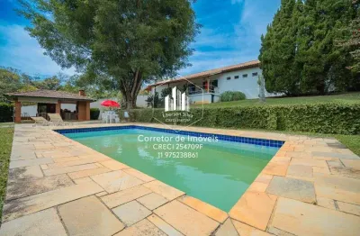 Casa térrea com 4 quartos à venda, 600 m² por r$ 1.850.000