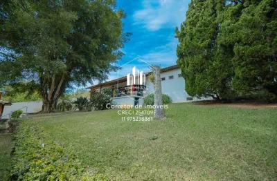 Casa em condomínio fechado com 6 quartos à venda na Avenida José Giorgi, Granja Viana II, Cotia