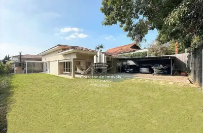 Casa em condomínio fechado com 3 quartos para alugar no Jardim Passárgada I, Cotia 