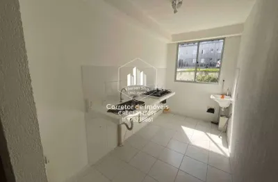 Apartamento com 2 quartos para alugar na Rua Nelson Raineri, Recanto Vista Alegre, Cotia