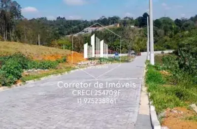 Terrenos de 125m² em condomínio ! r$ 78.000,00- cotia