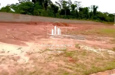 Terreno em condomínio fechado à venda na Estrada dos Pereiras, Chácara Real (Caucaia do Alto), Cotia
