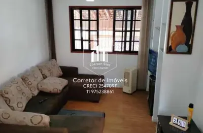Casa com 2 quartos à venda na Rua Cândido Mendes, Moinho Velho, Cotia
