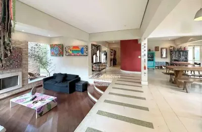 Casa em condomínio fechado com 3 quartos à venda no Jardim Passárgada I, Cotia 