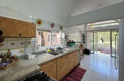 Casa em condomínio fechado com 3 quartos à venda no Jardim Passárgada I, Cotia 