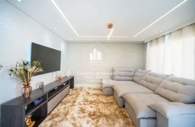 Casa em condomínio fechado com 3 quartos à venda no Jardim Rebelato, Cotia 