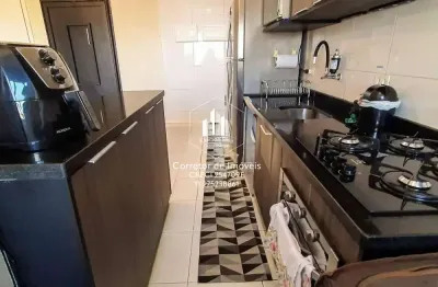 Apartamento com 2 quartos à venda no Santa Maria, Osasco 