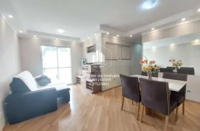 Apartamento com 3 quartos à venda no Jardim Caiapia, Cotia 