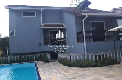 Casa com 4 quartos à venda no São Fernando Residência, Barueri 