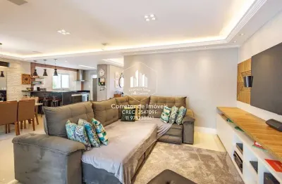 Casa em condomínio fechado com 3 quartos à venda no Bosque do Vianna, Cotia 