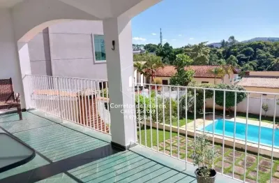 Casa em condomínio fechado com 3 quartos à venda na Estrada Pedreira Eldorado, Jardim dos Ipês, Cotia