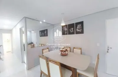 Apartamento com 3 quartos à venda na Estrada Manoel Lages do Chao, Jardim Caiapia, Cotia