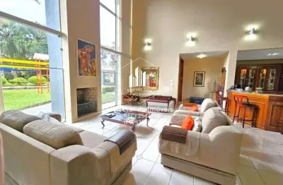 Casa com 5 quartos à venda na Rua Armênia, Jardim Passárgada I, Cotia