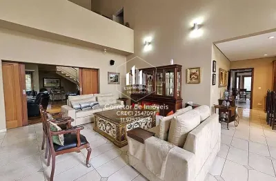 Casa com 5 quartos à venda na Rua Armênia, Jardim Passárgada I, Cotia