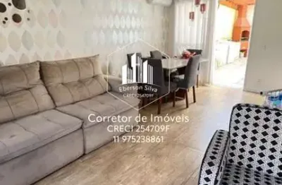 Casa em condomínio fechado com 3 quartos à venda na Rua dos Coqueirais, Jardim Petrópolis, Cotia